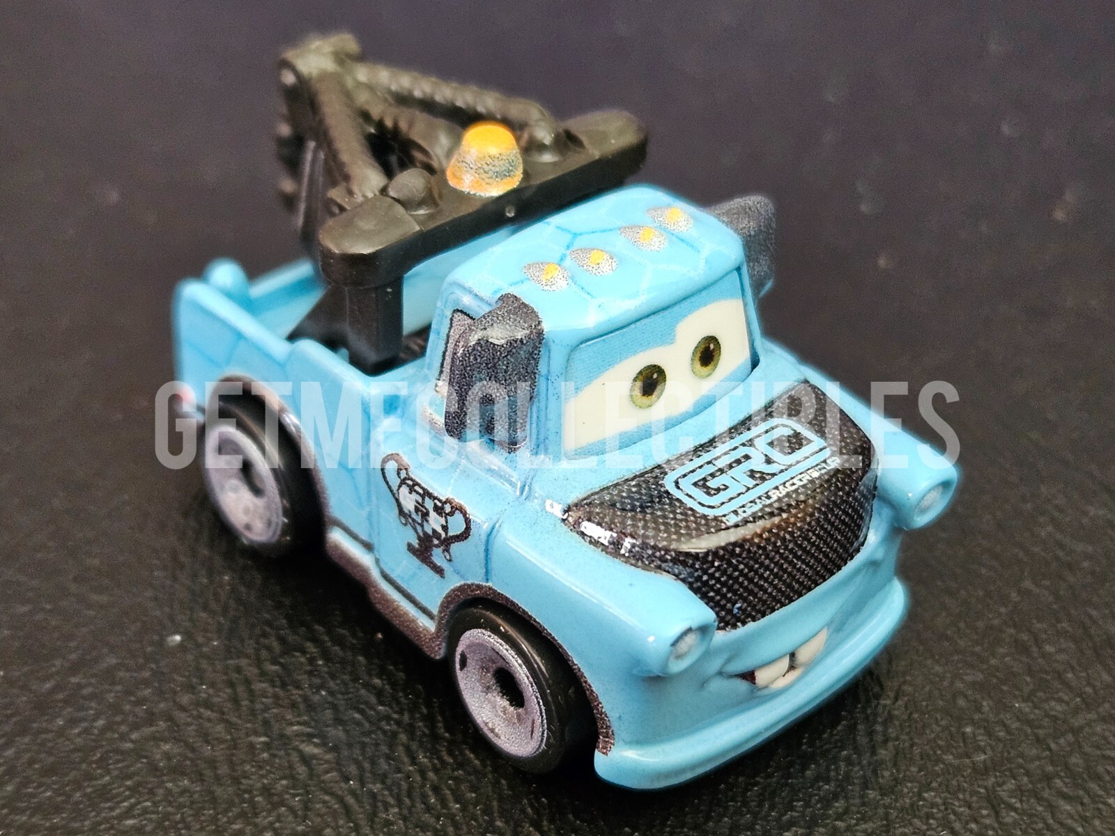 DISNEY PIXAR CARS MINI RACERS GRC MATER 2025 BOX #4 FREE SHIP $15+