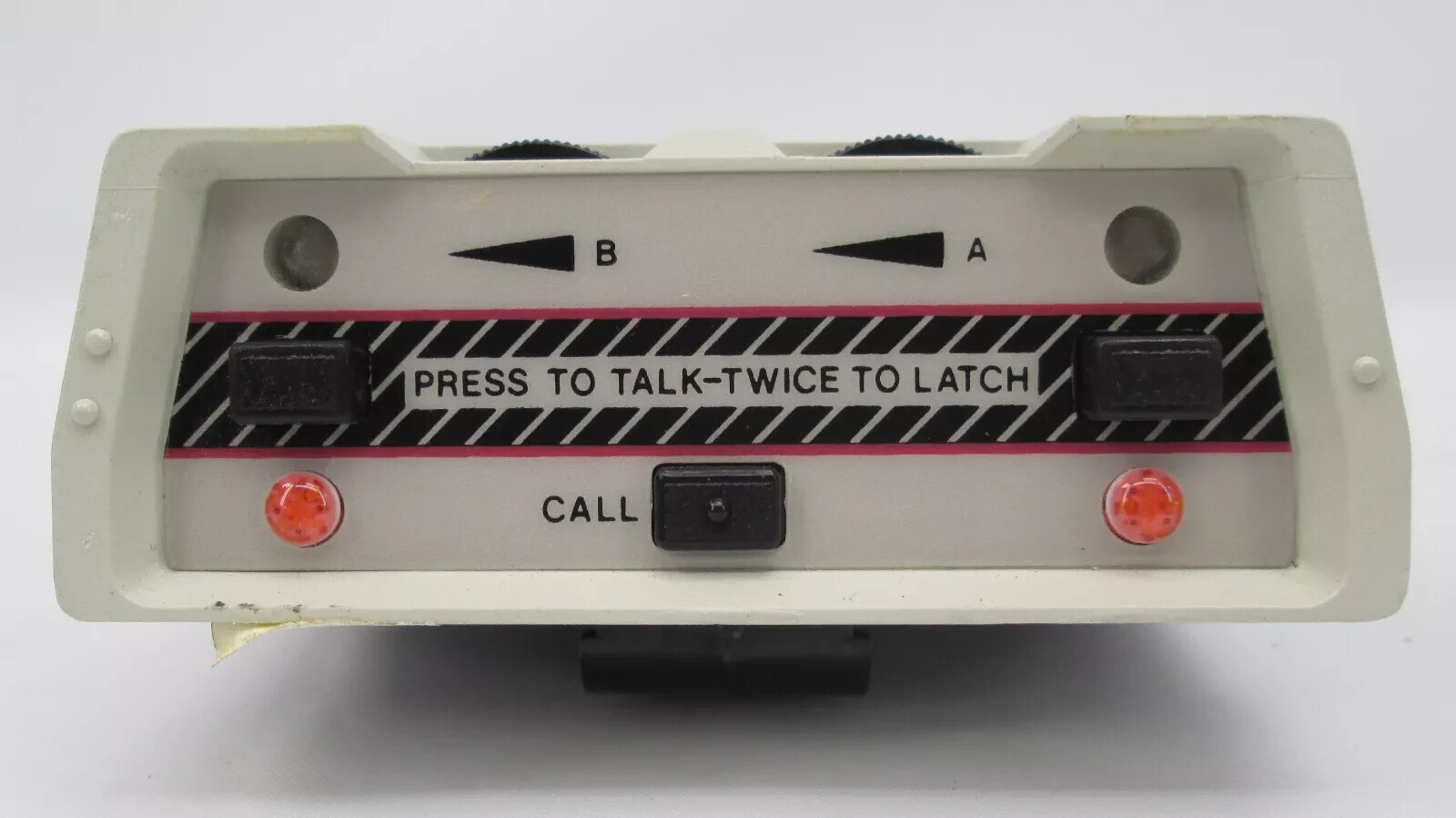 Clear Com model 502 Two-Channel Beltpack Intercom Station