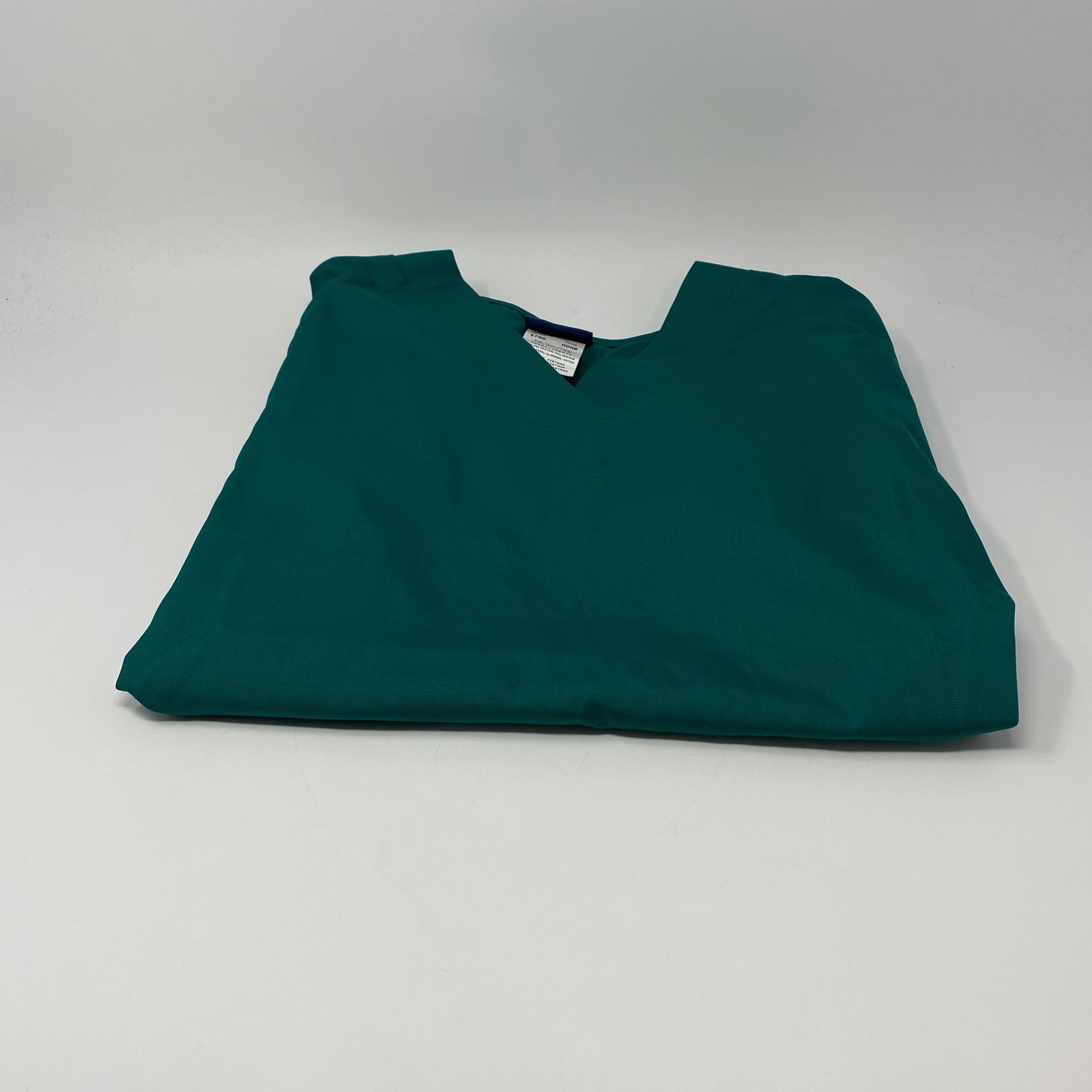 Cherokee Workwear 4700 V-Neck Scrub Top Hunter Green XS