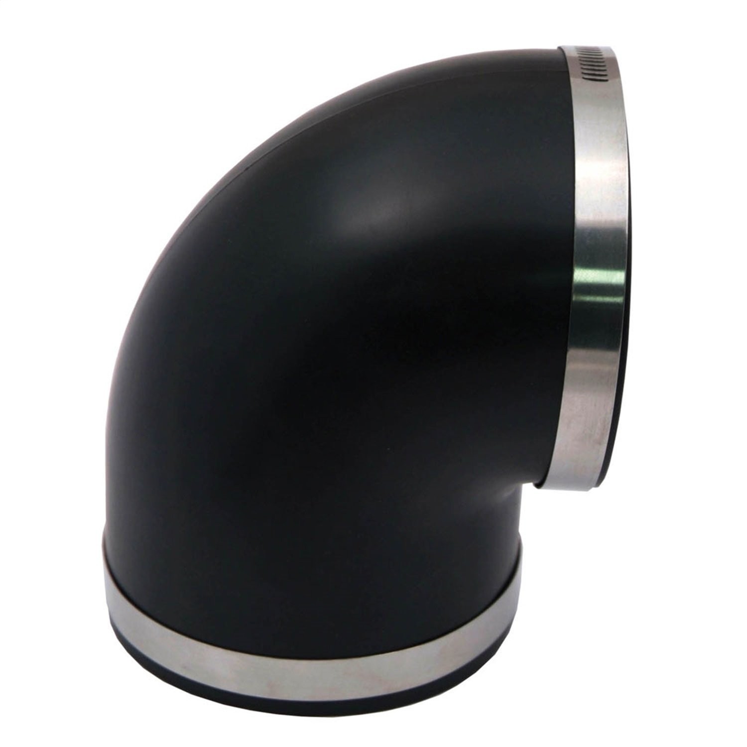 Performance 9781 Black 4" 90 Degree Boot