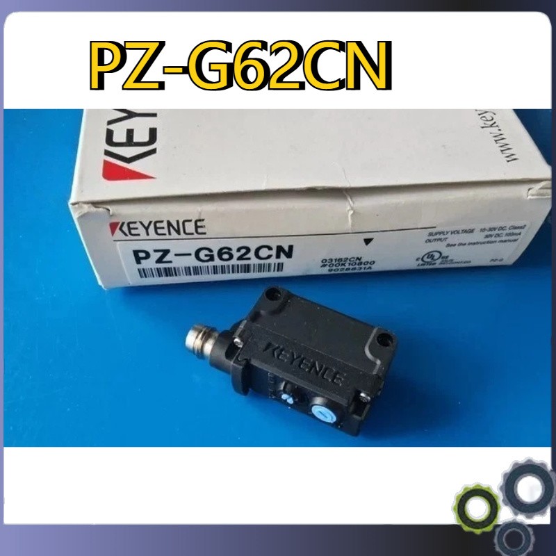 PZ G62CN NEW KEYENCE PZ-G62CN Proximity Sensor Quality Assurance  Fast Shipping