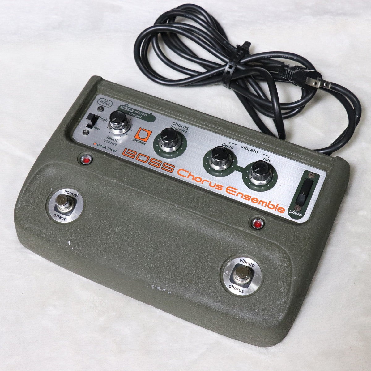 BOSS CE-1 Chorus Ensemble [161006]