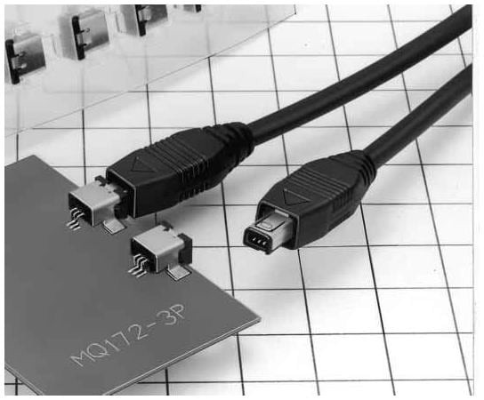 4Pcs MQ172-3PA(31) Power to the Board
