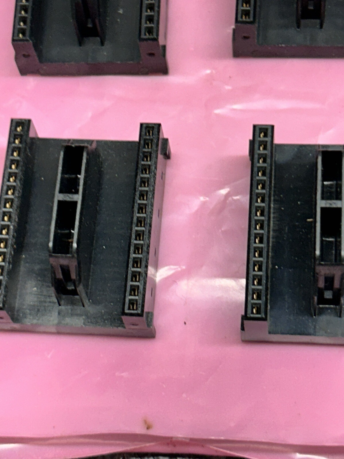 [Qty-8!] SIEMENS 720 2001-01 PC-GF20 Adapters_GOOD TAKE-OUTS_WARRANTY_FAST SHIP!
