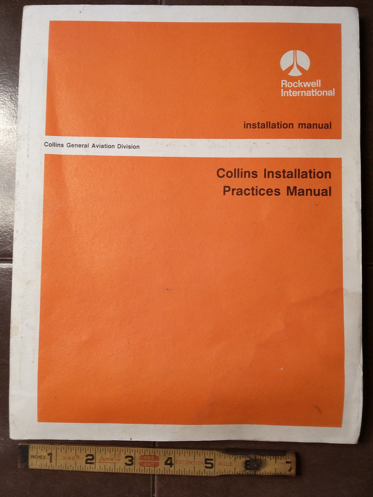 Collins Installation Practices Manual