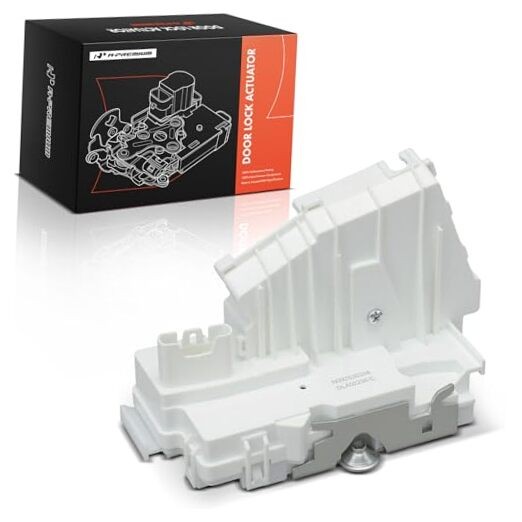Door Lock Actuator Compatible with Mercedes-Benz Vehicles - W164 Series ML63