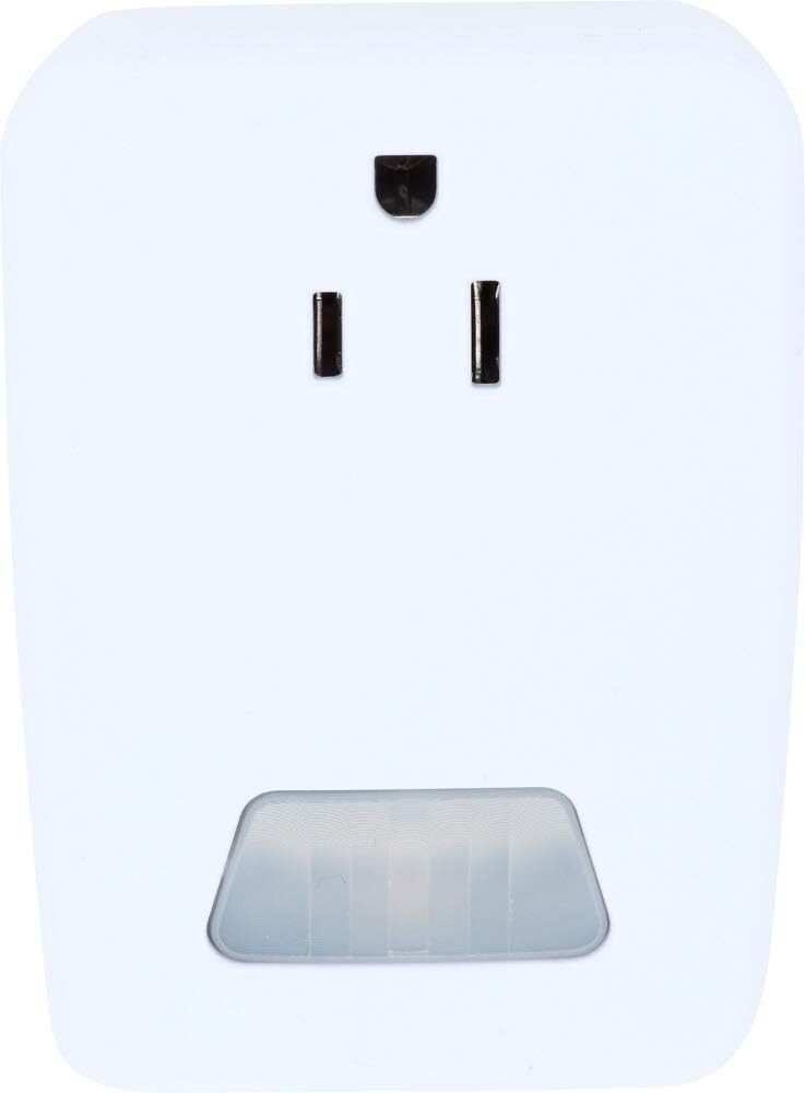 Versatile Plug-in Motion Activated Light Control for Home Security - Auto-Off