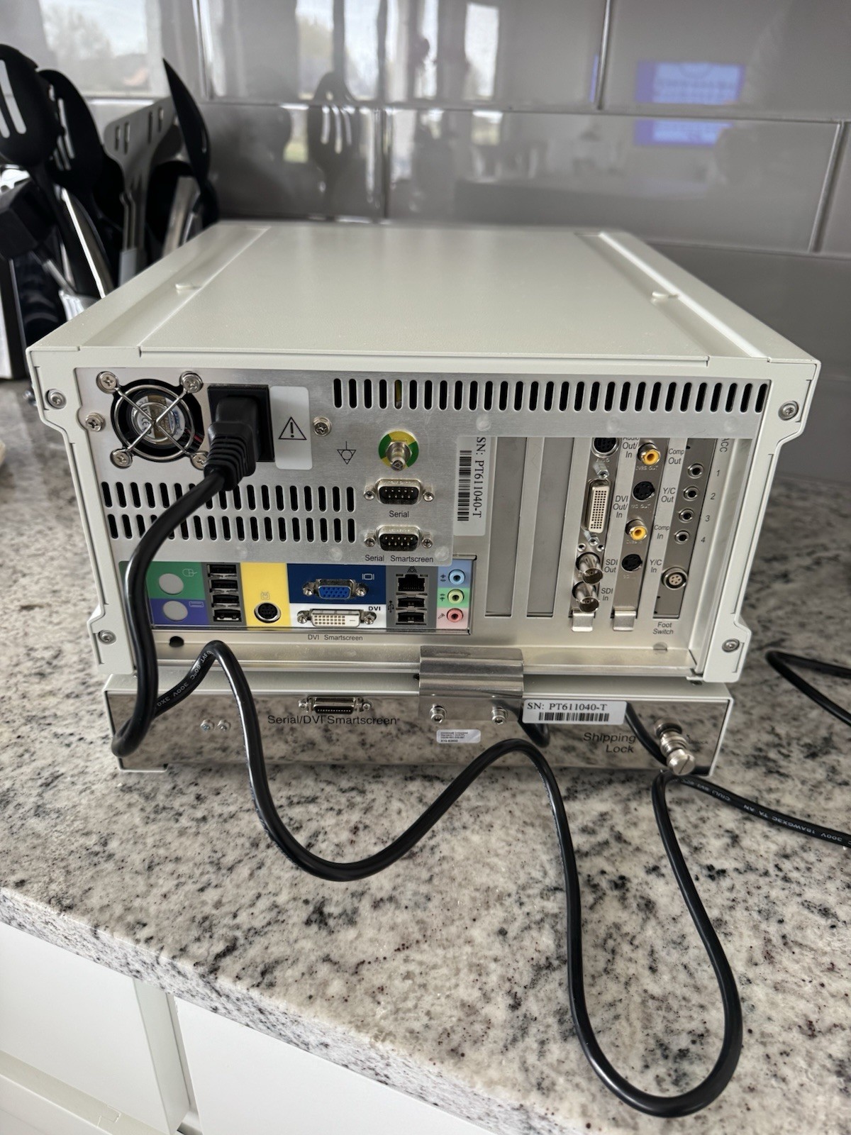 Karl Storz 202055 20 AIDA HD Connect
