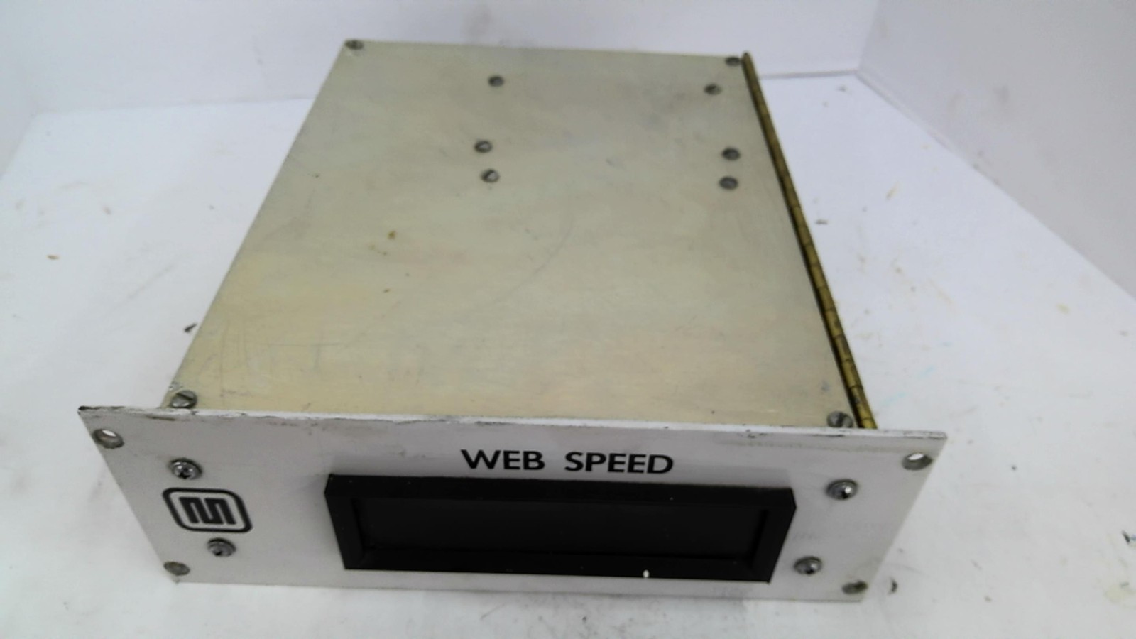 Electronic Counters Controls LCTR105 Display