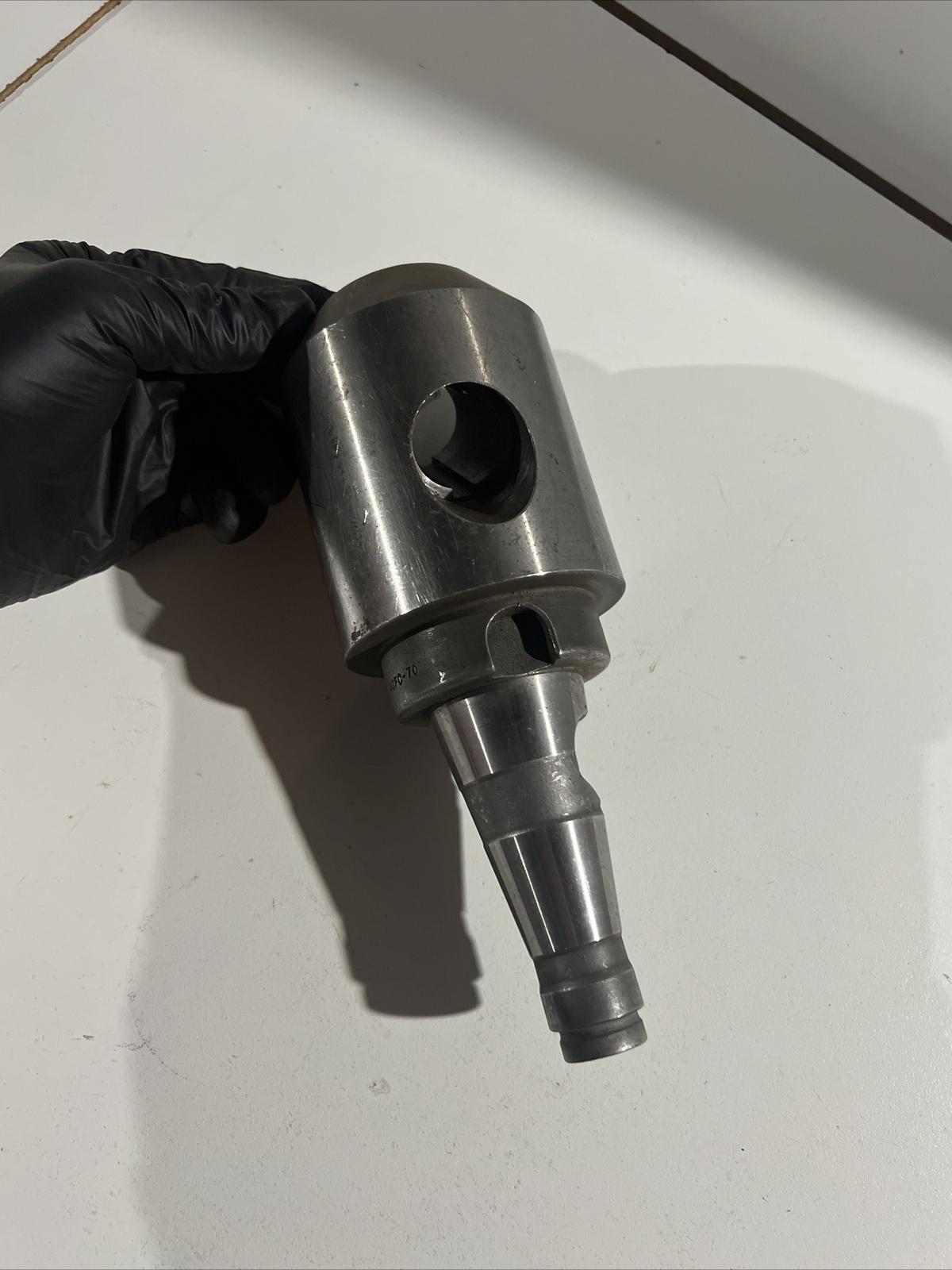 devlieg microbore flashchange 40FC-70 Boring Bar Tool Holder