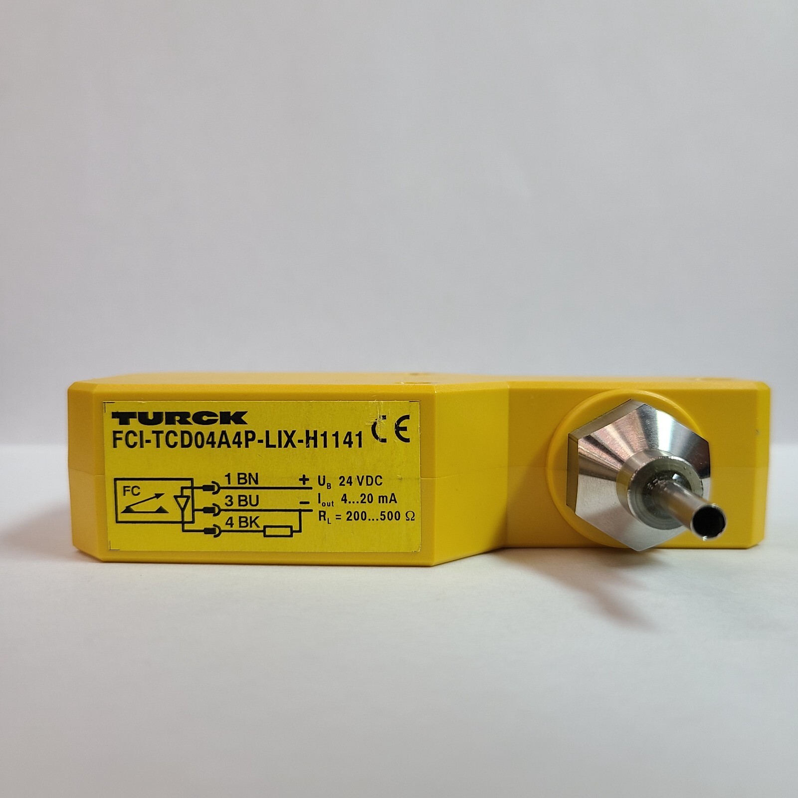 Turck Flow Monitor- FCI-TCD04A4P-LIX-H1141 - USED condition