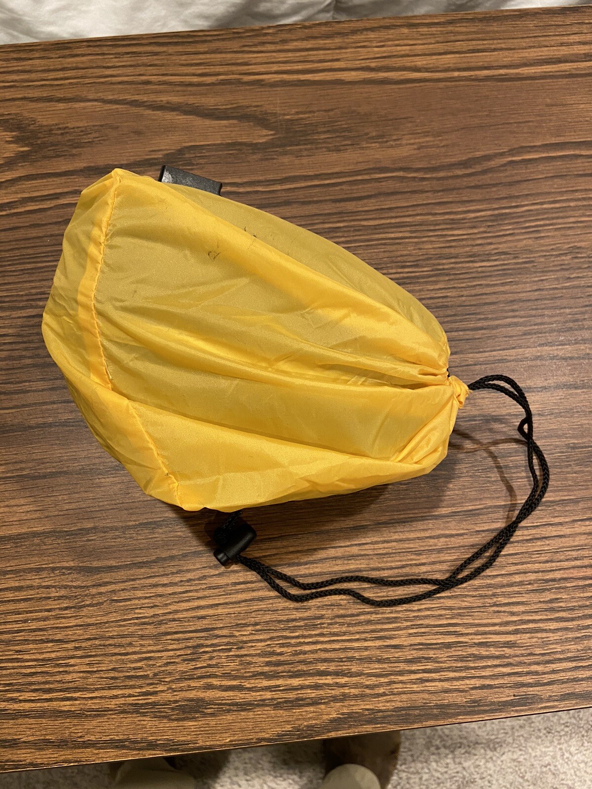 Topeak Wedge Pack II Rain Cover. Fits Large Wedge Seat Pack (Not Included).