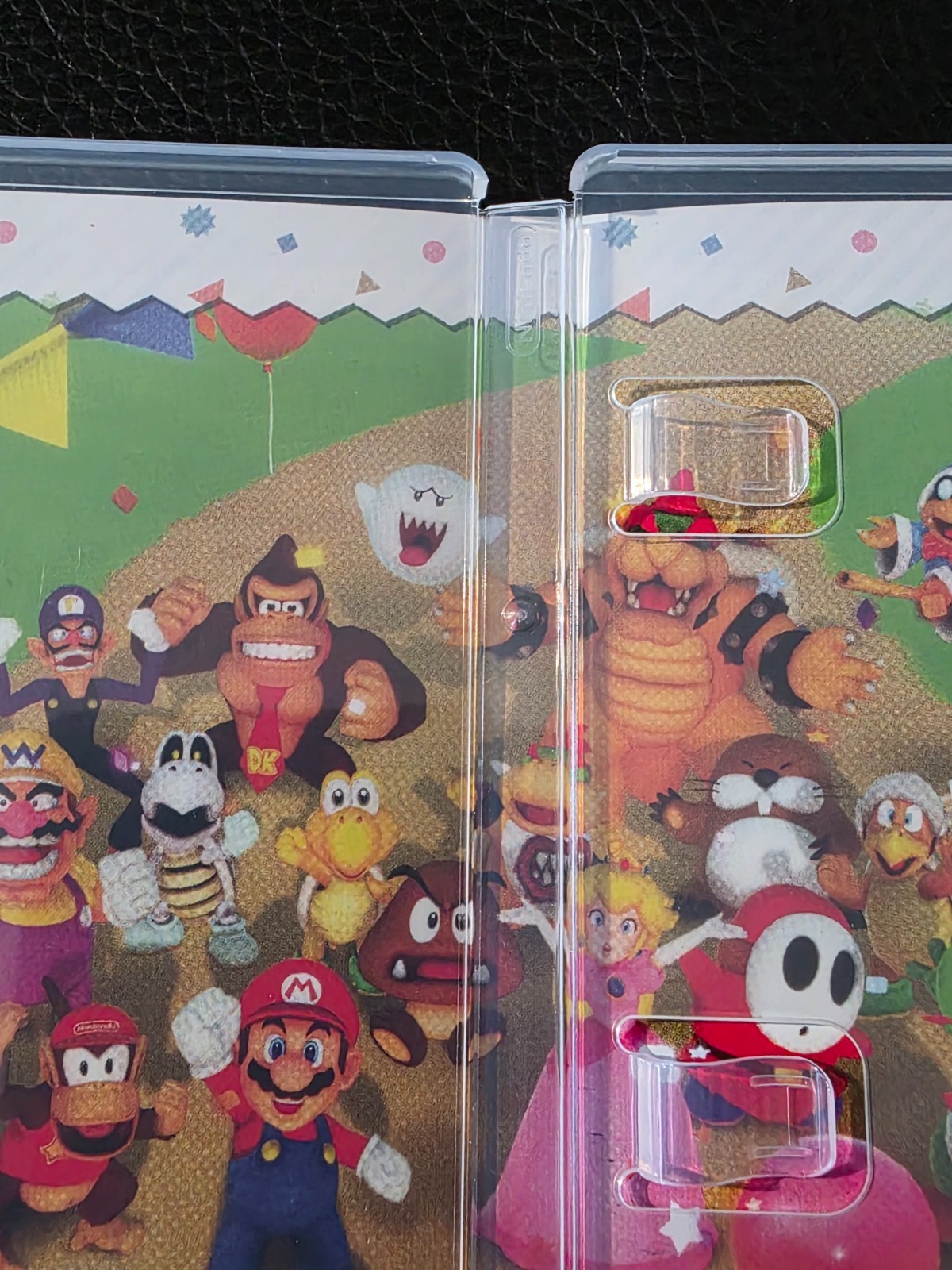 Switch Case Replacement Nintendo Switch Super Mario Party