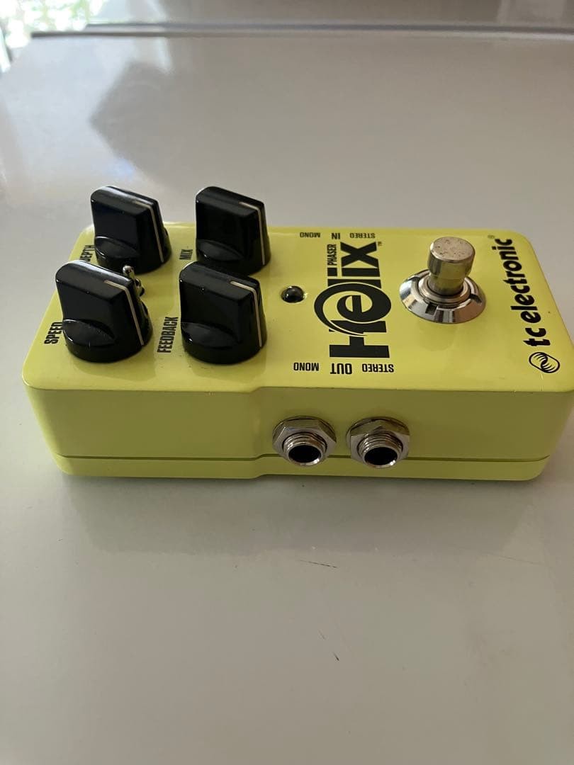 tc electronic Helix Phaser Pedal