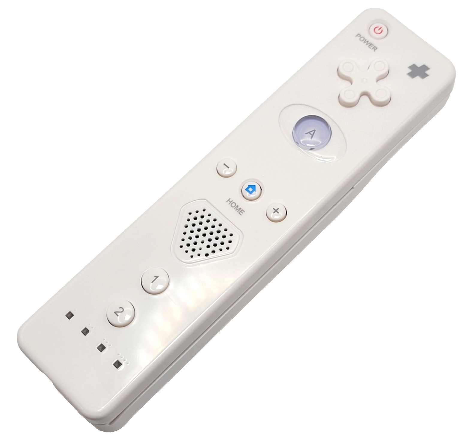 Wii Remote Controller Built-In Action/Motion Plus For Nintendo Wii+Wii U + Strap