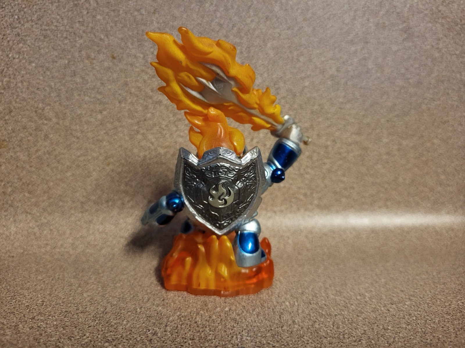 Skylanders Giants Activision Ignitor Action Figure Good Condition