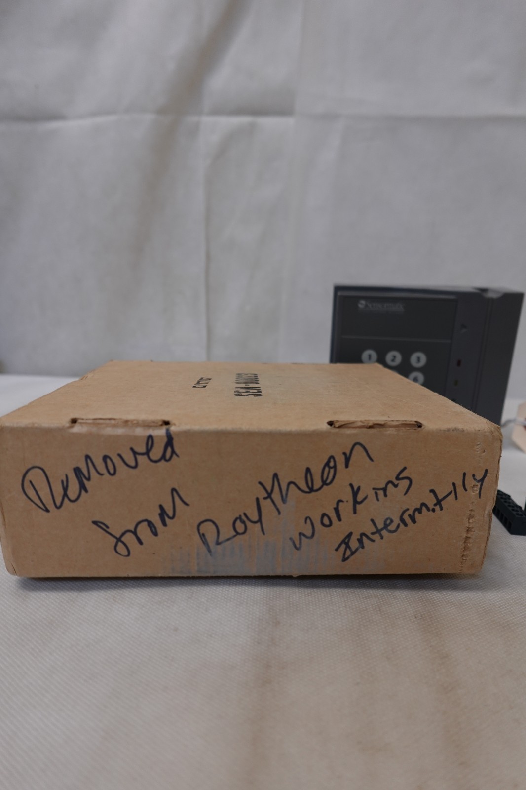 SOFTWARE HOUSE ZZ-RM2-PH PROX PROXIMITY CARD READER - USED - AS IS
