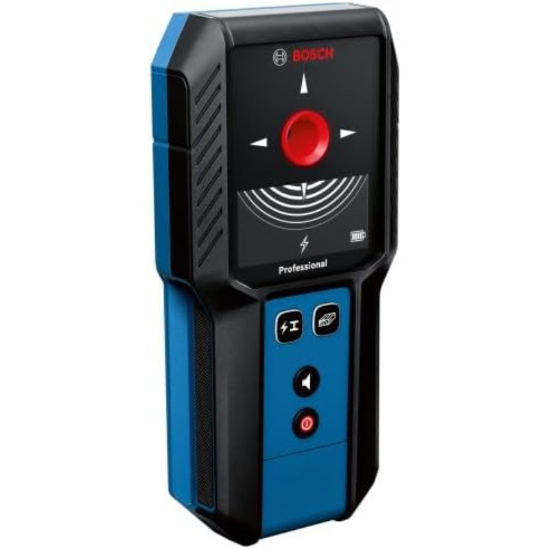 Professional Wall Scanner Multi-Function Stud Finder & Live Wire Detector