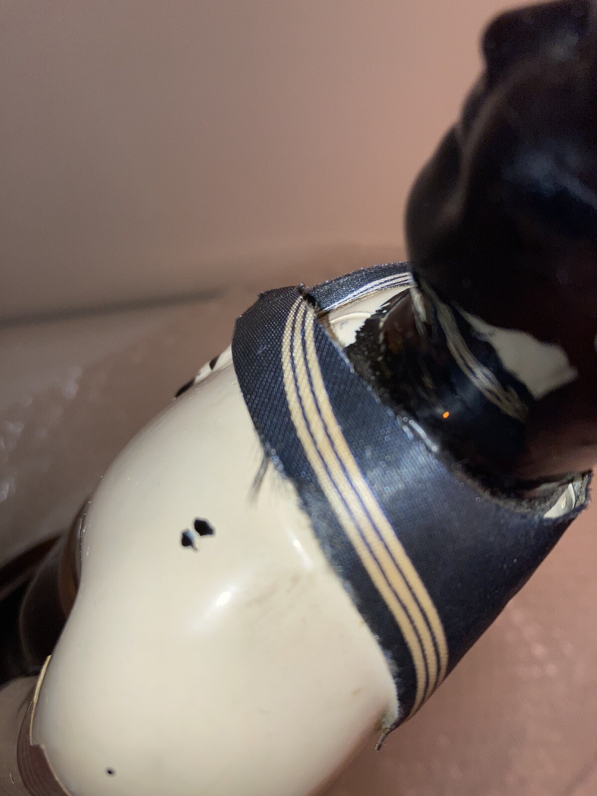 Vintage Barbados Rum Doorly’s Bottle Uniform