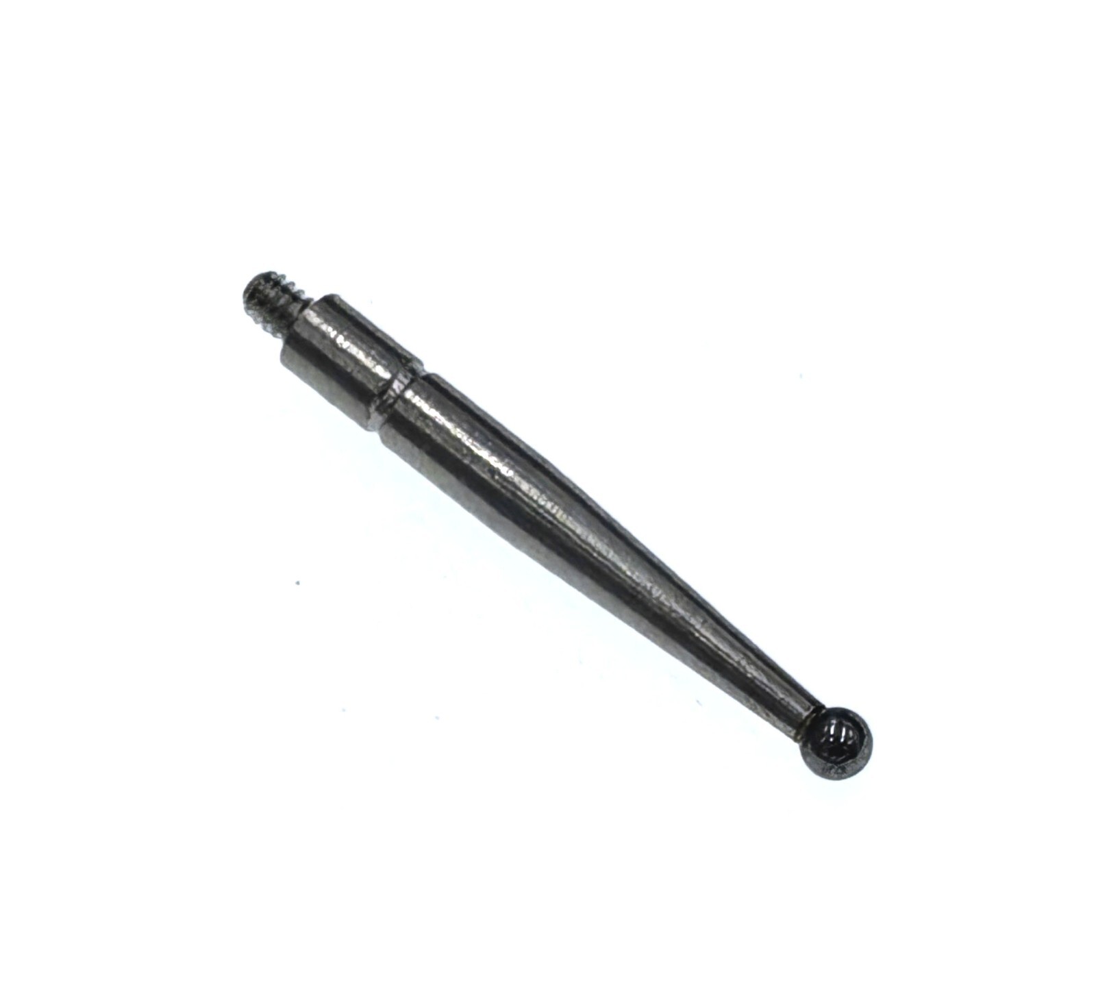 Mitutoyo 137557 Contact Points For Dial Test Indicator 2mm Carbide Ball Tip M1.6