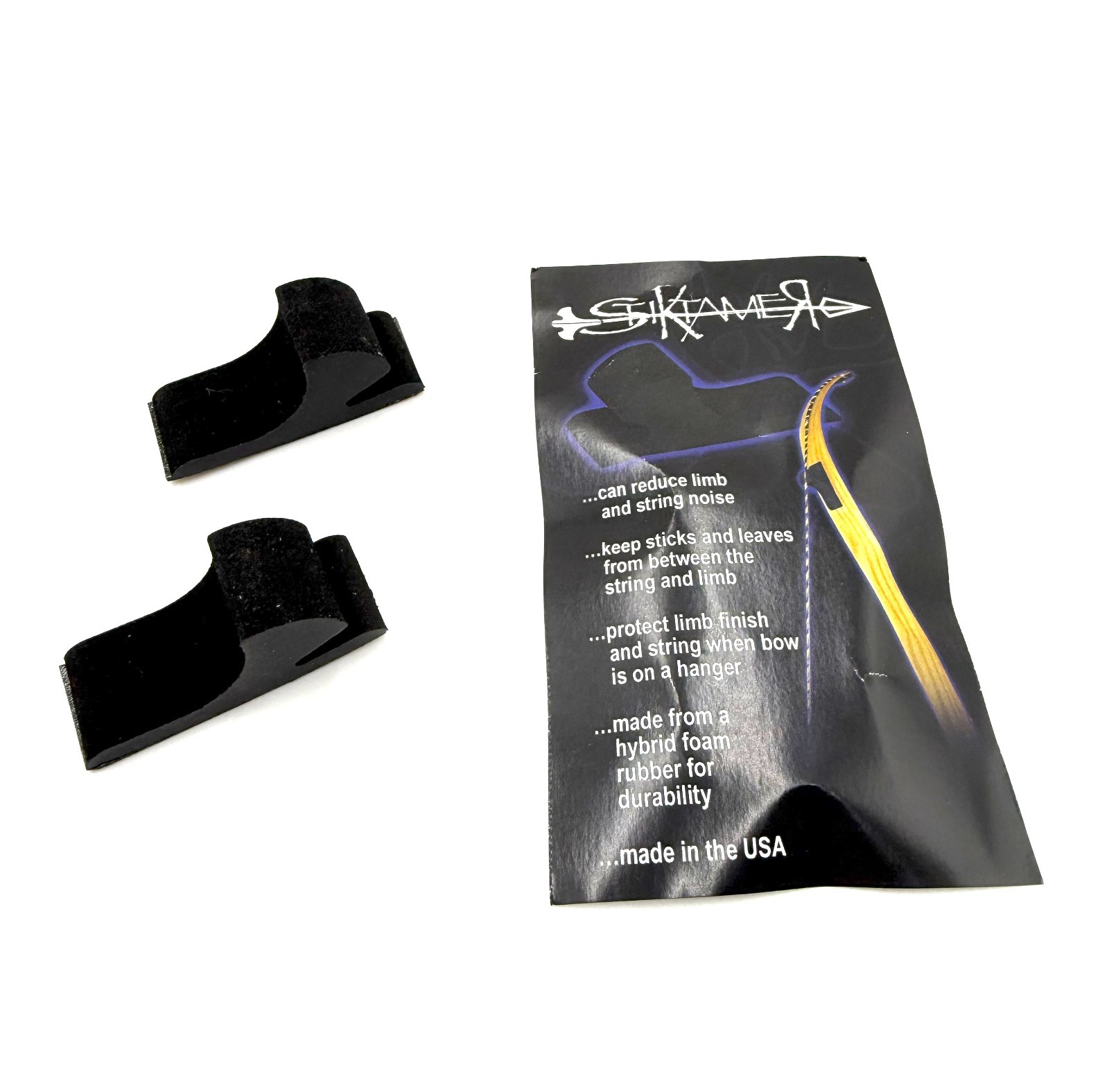 Stiktamer Bow Silencer