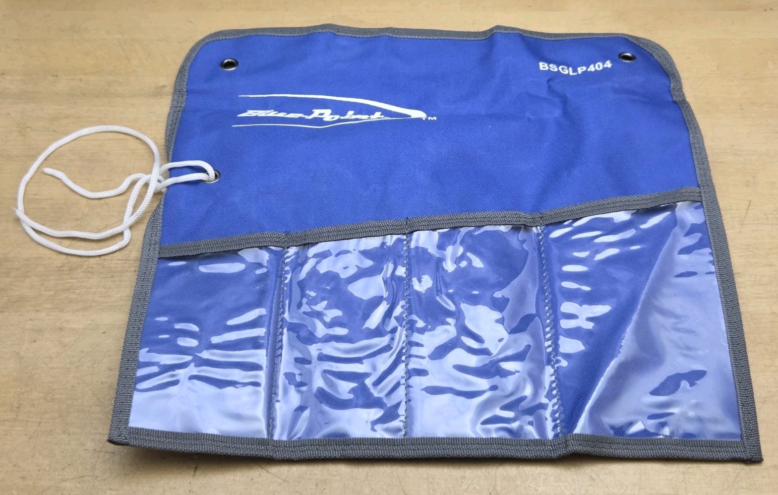 New Blue Point Kit Bag For BSGLP404 - 4 Pc Soft Grip Locking Pliers Set