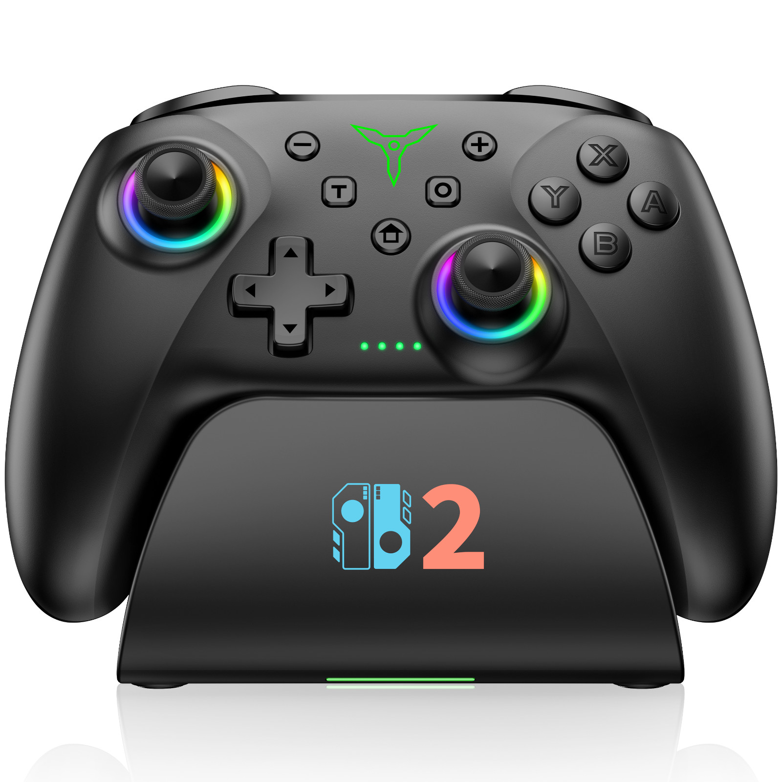 Wireless Controller Switch 2 Controller for Nintendo Switch 2/Switch/OLED/Lite