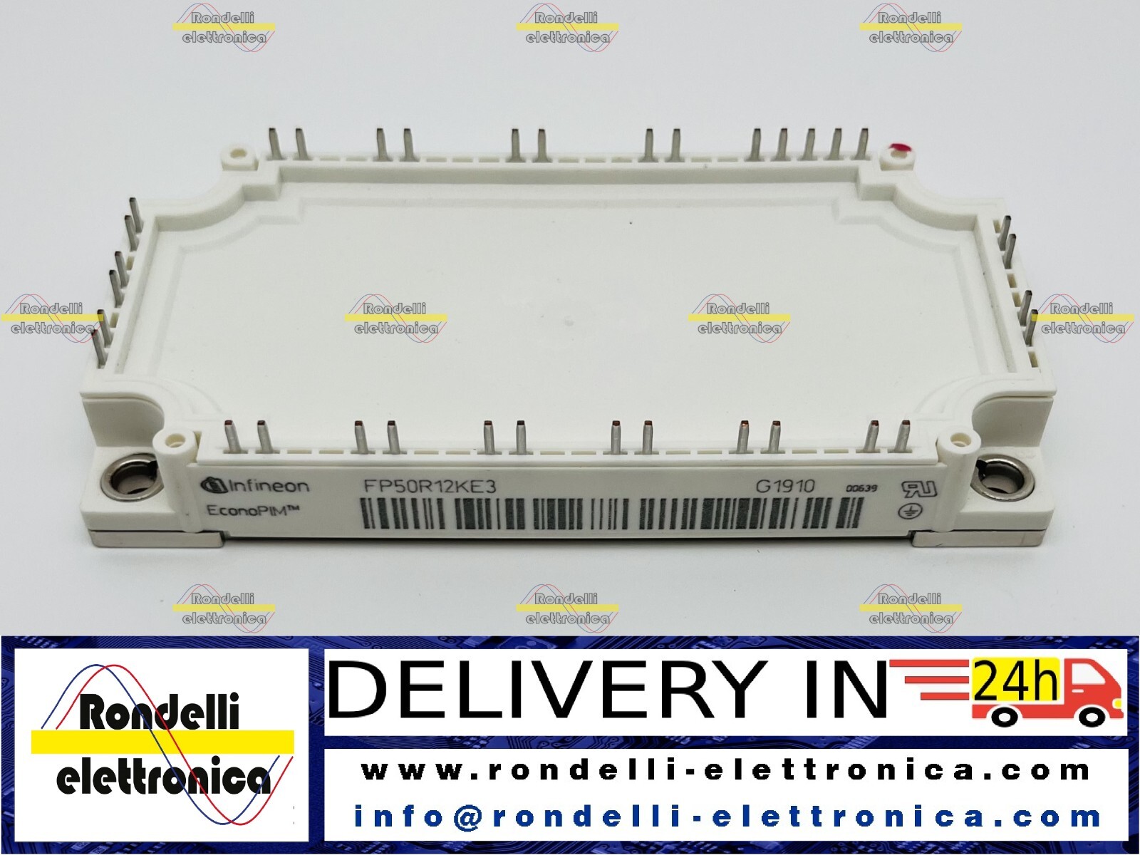 FP50R12KE3 (DHL EXPRESS 1 DAY DELIVERY)