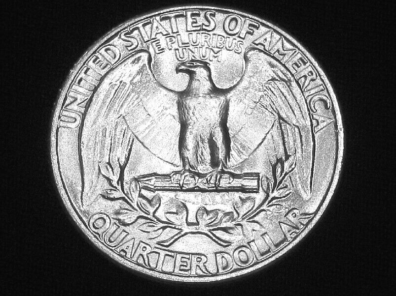 1944 Washington Quarter --- Gem Uncirculated