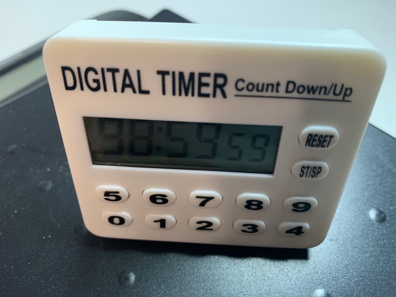 (1)  Digital Timer Count Down / Count Up One Timer Alarm