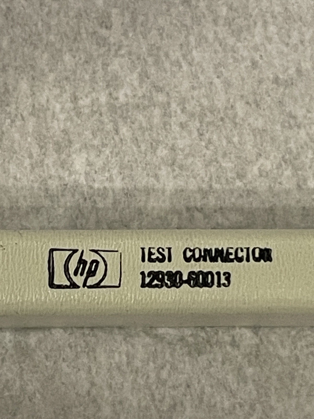 Hewlett Packard HP 12930-600013 Data Comm Test Connector