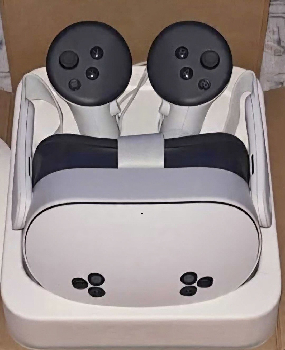 Meta Quest 3S Virtual Reality Headset