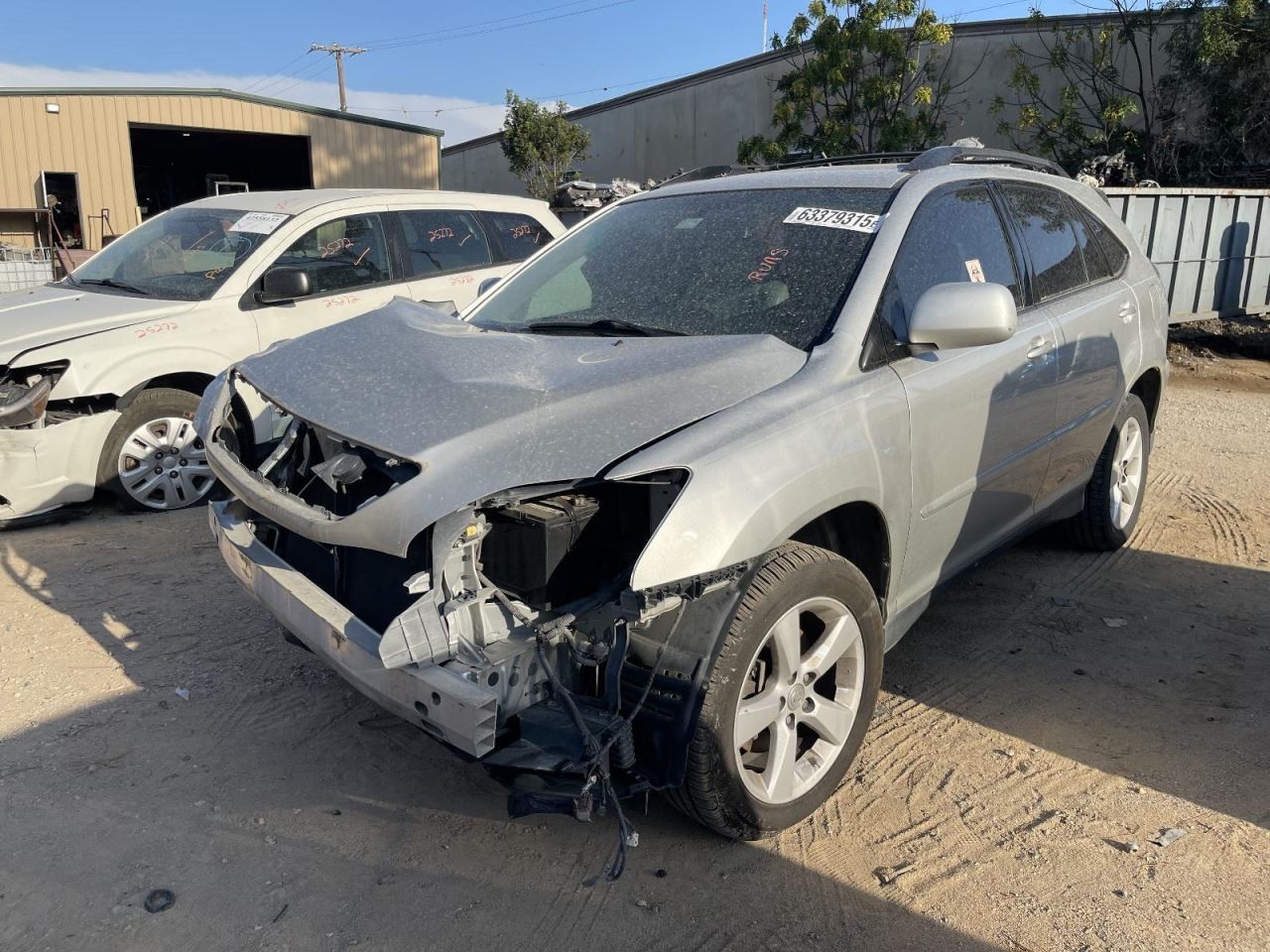 Fuse Box Engine Fits 07-09 LEXUS RX350 968416