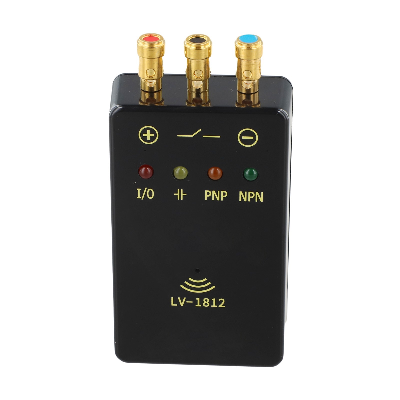 Compact LV1812 Sensor Test Box Suitable for Proximity and Magnetic Tests