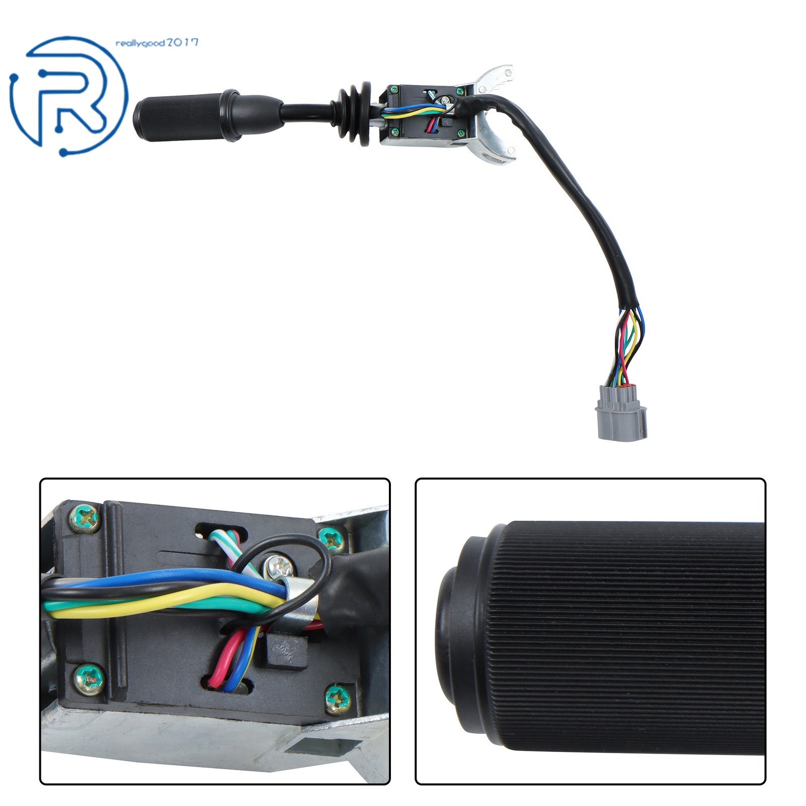Controller Handle Switch 701-80299 For JCB 550-140 3CXS-PC 4CX-PC 4CX444
