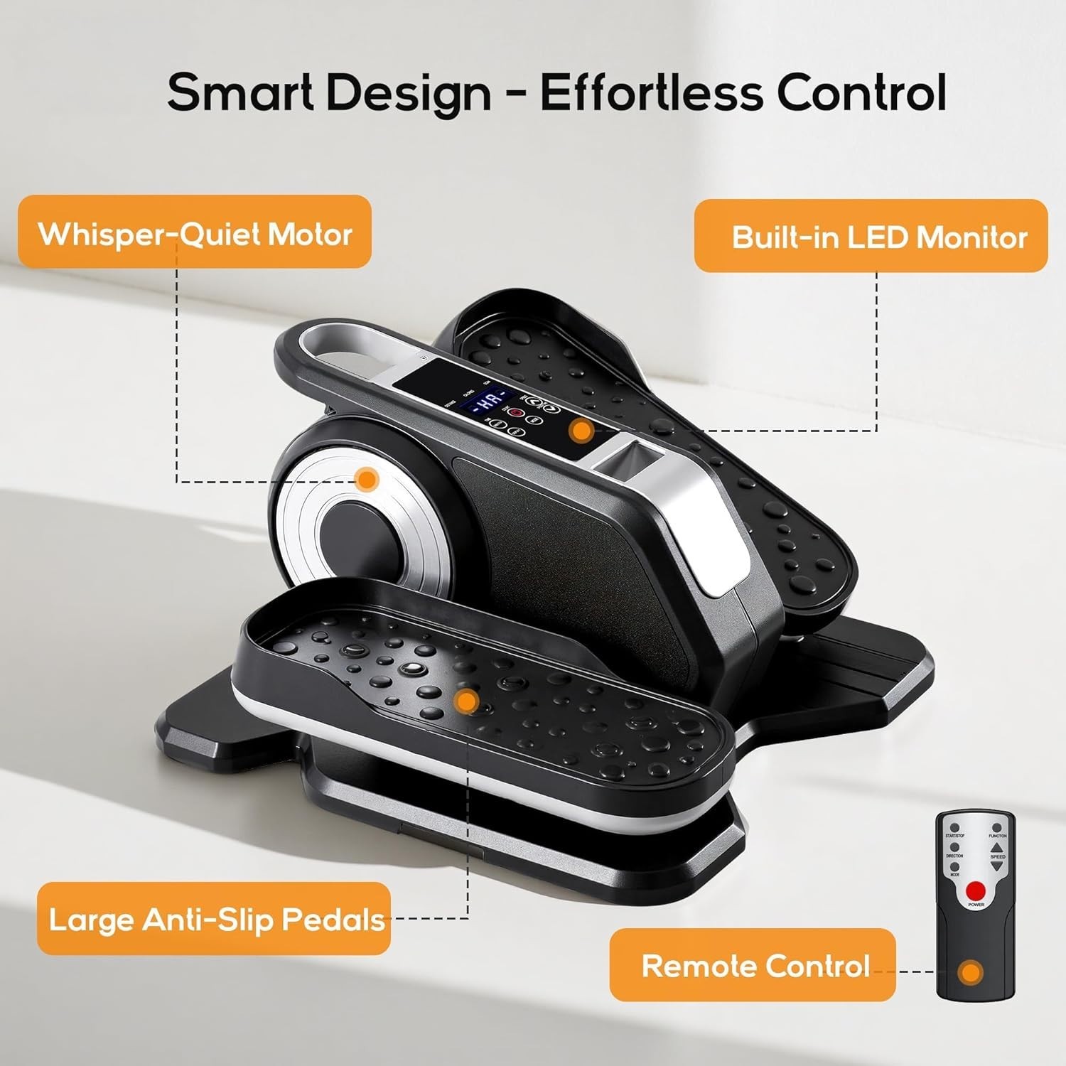 Portable Pedal Exerciser