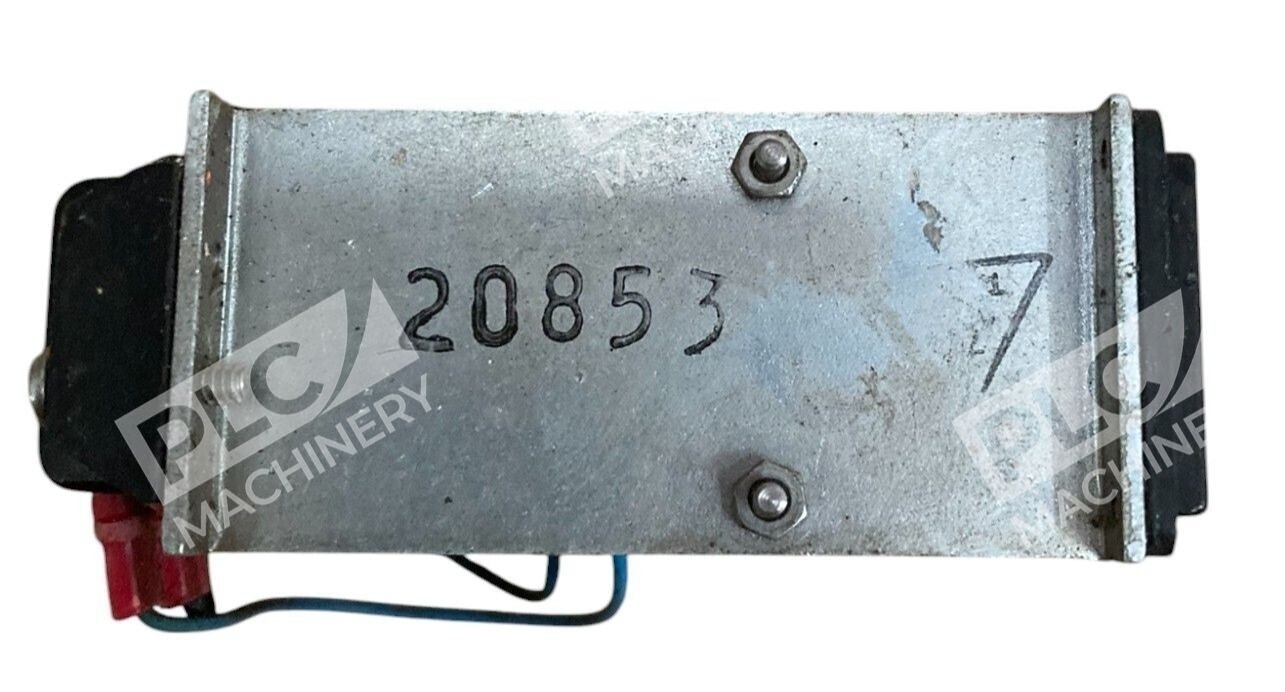 Switchcraft 20853 Switch Selector LTU 1-G-BB-03
