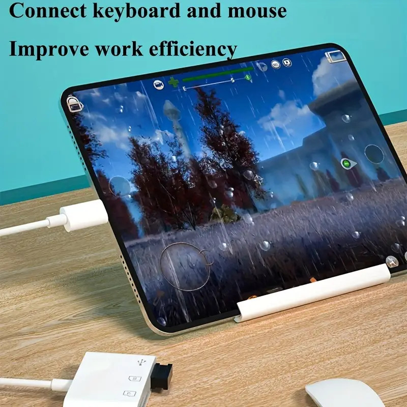 TF/SD Card Adapter Camera Reader Camera Android Type-c For iPhone17 Pro Max Plus
