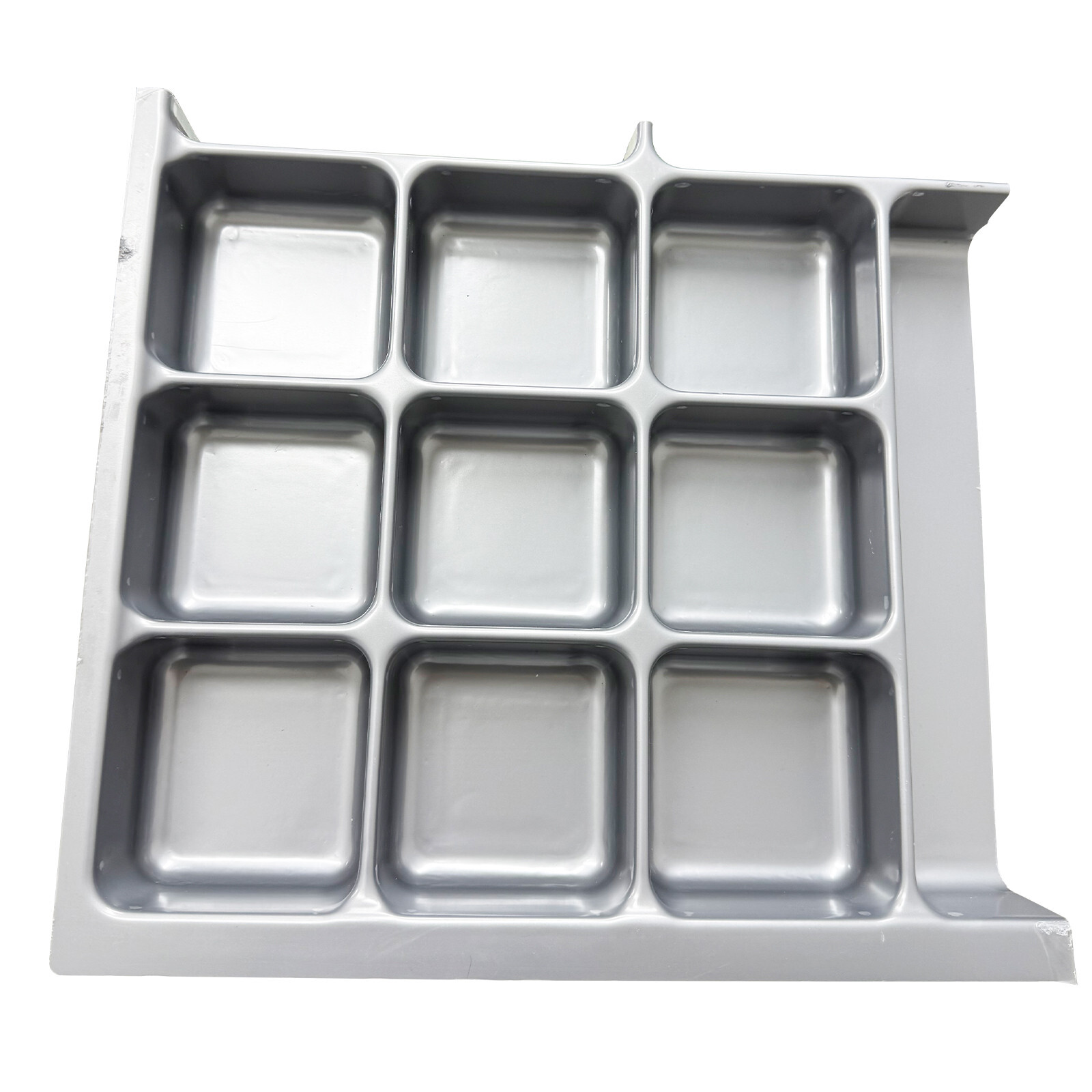 5 Drawer Dental Storage Cabinet 17.7x15.7x31.5IN Assistant's Mobile Cabinet