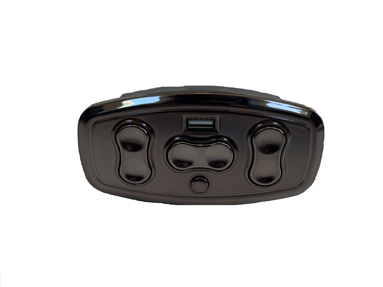Mulin Electric Switch -MLSK63-A2 Right (R) 7 Button Power Recliner Switch + USB