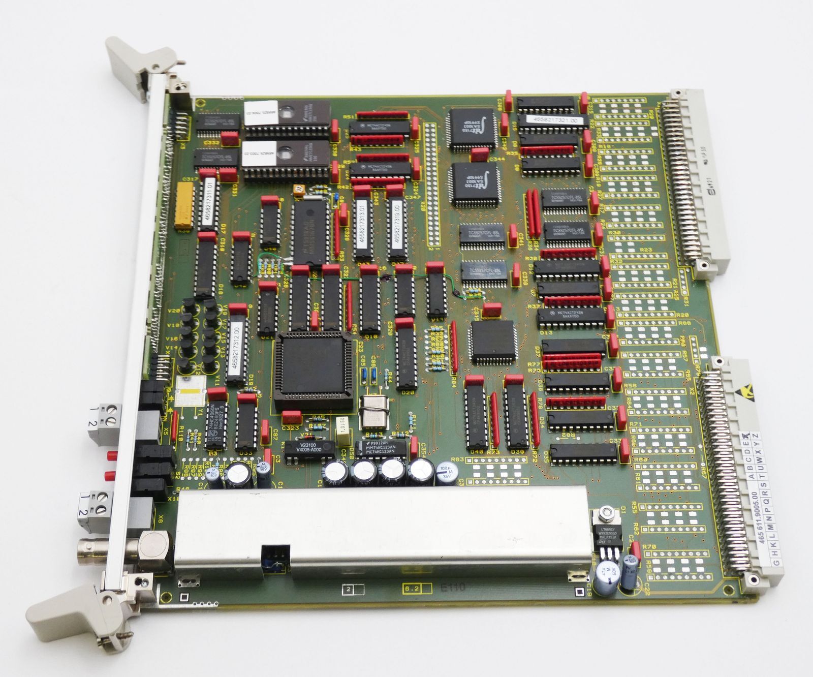 Siemens SIMADYN D 6DD1611-0AF0 VER. F coupling memory module -unused-