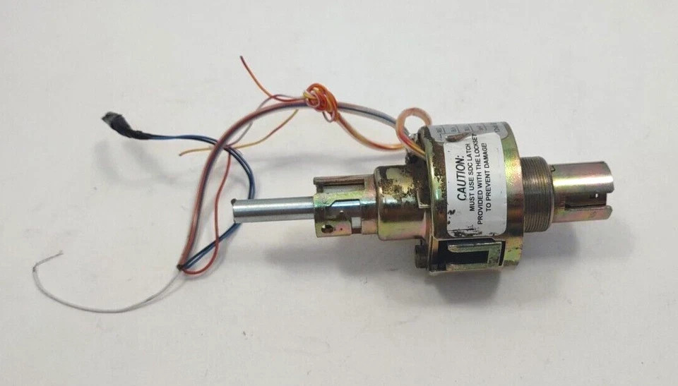 SDC Z7252EQ Failsecure Electrified Cylindrical Lockset 7252 Rex Eclipse PARTS RE
