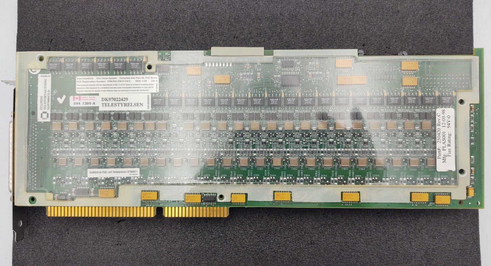EZ8USA-23815-CN-E 12000414 FAST SHIPPING