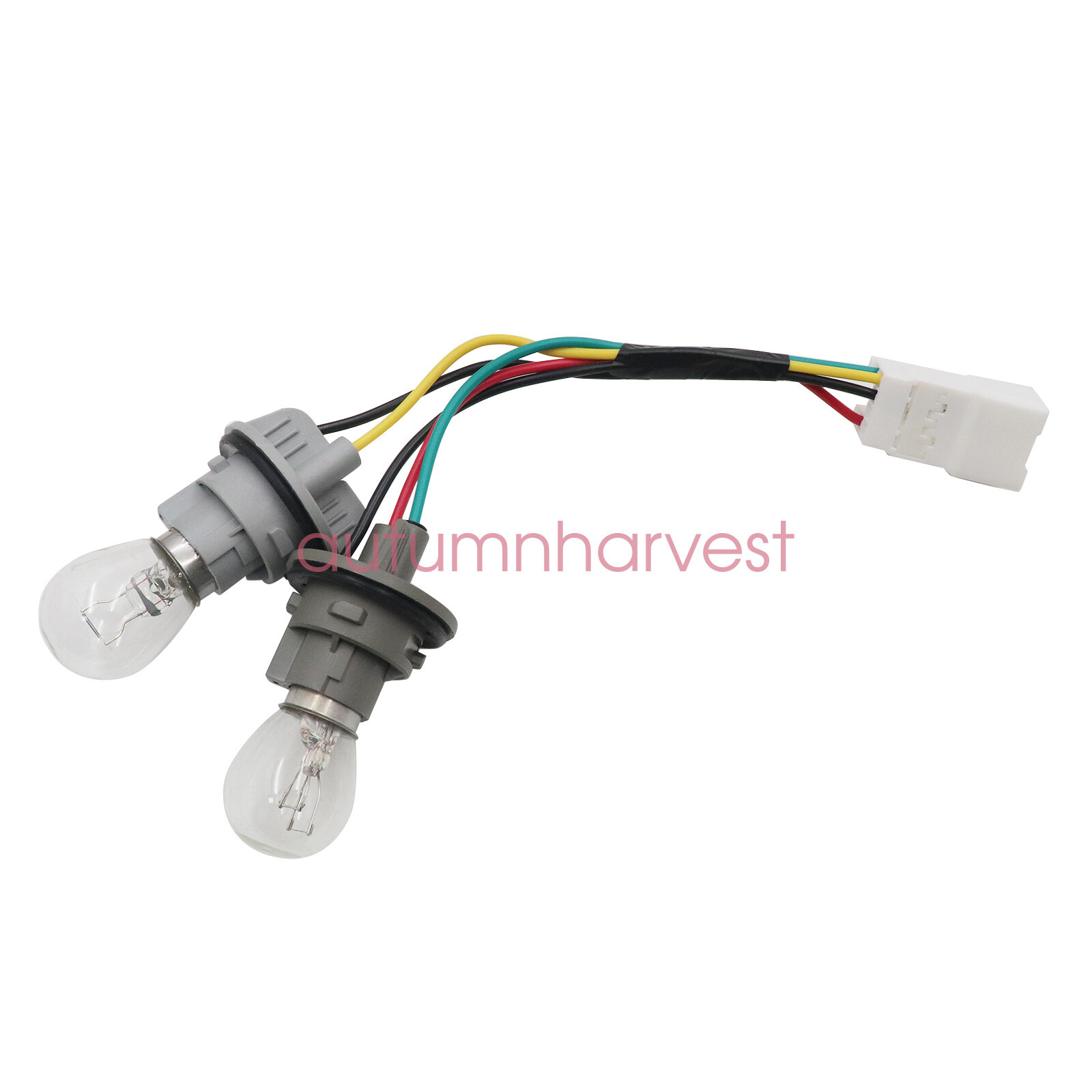 For Kia 13-2016 Forte Outer Rear Tail Lamp Harness with Light Bulbs 92470A7000