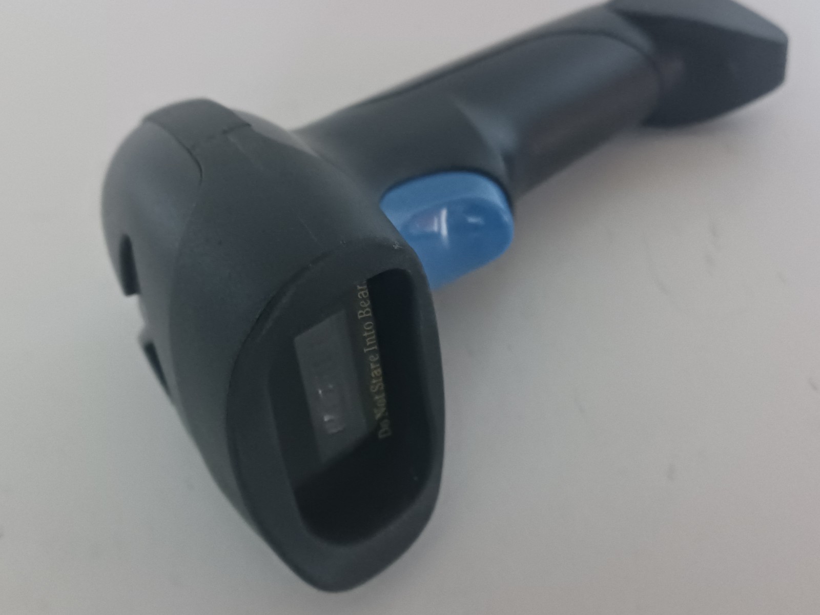 NetumScan NSL8BLS Black Bluetooth Connection 2D Barcode Scanner Replacement Only
