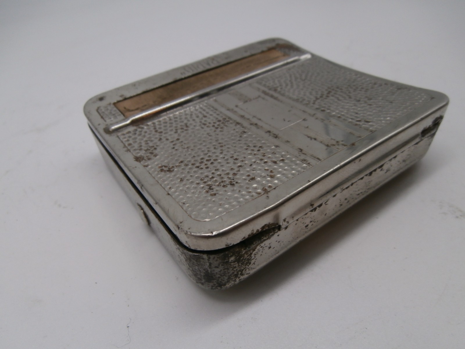 Vintage Rapid Automatic Cigarette Rolling Machine