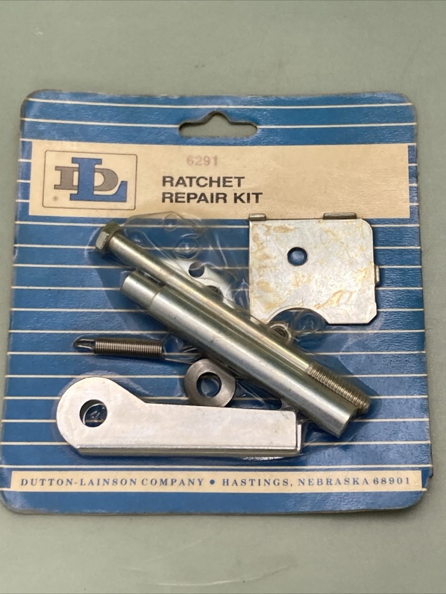 NEW GENUINE DUTTON-LAINSON 6291 RATCHET REPAIR KIT WINCH MODEL DL1200 DL1400