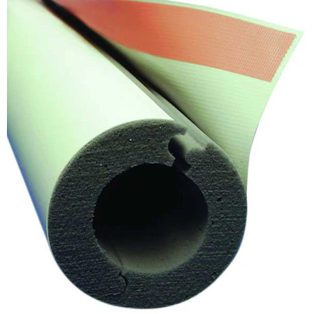 Techlite Insulation 0379-0400Ip100-Pf-0930-02 Pipe Insulation, 4 Ft. L,