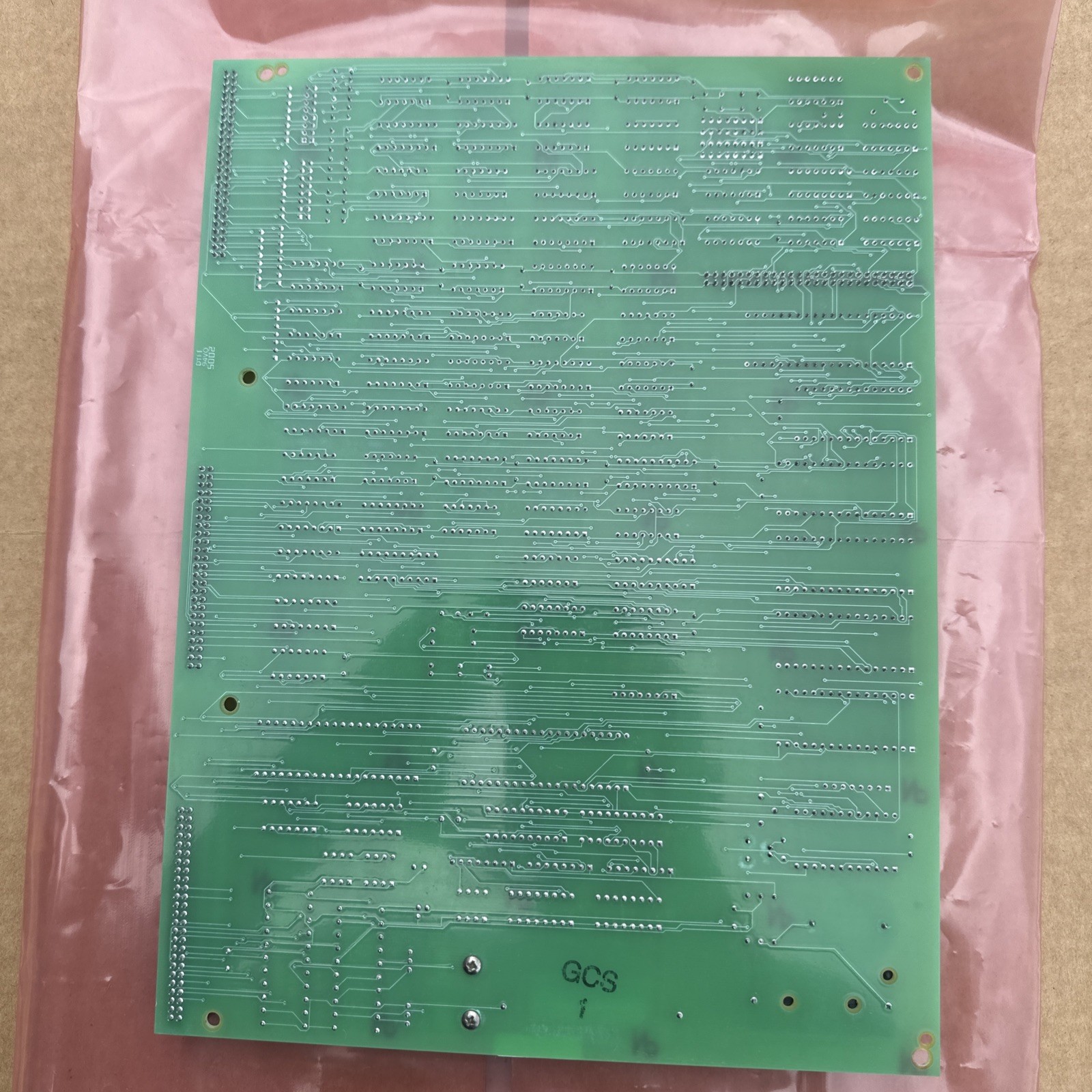 Galaxy Control Systems R17 Central Processing Unit circuit board 21-2000-00