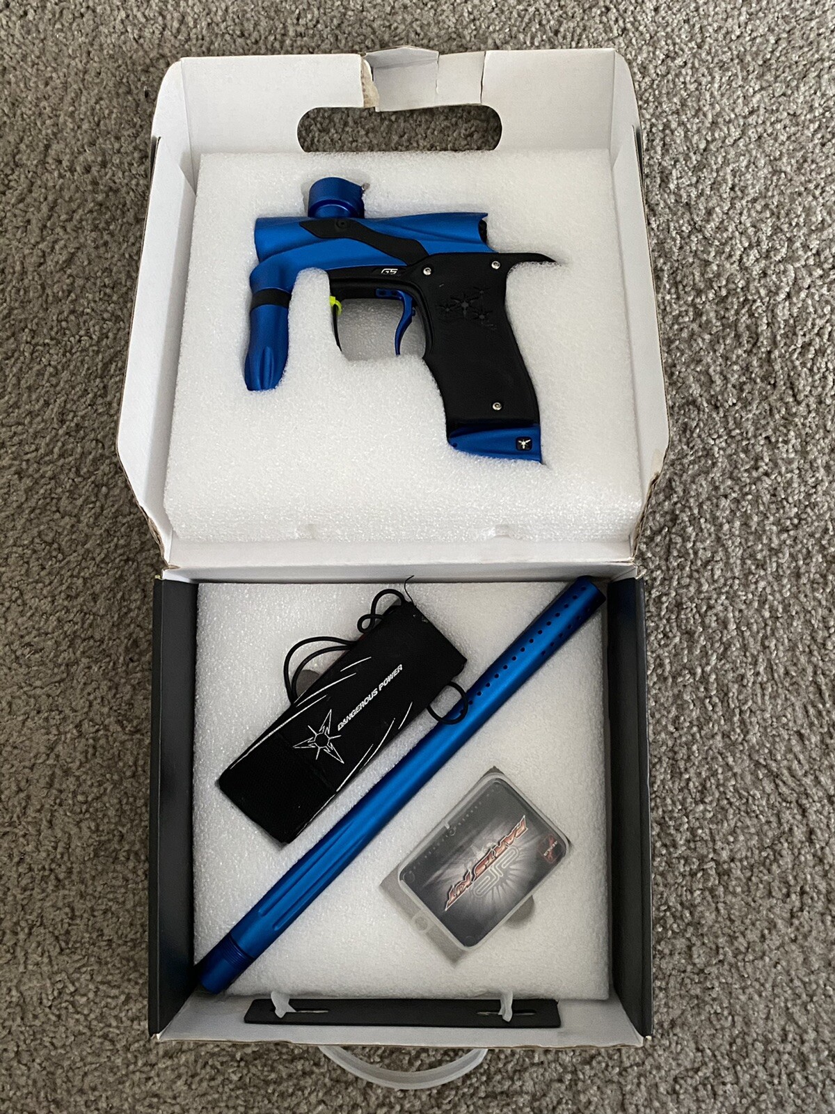 paintball gear